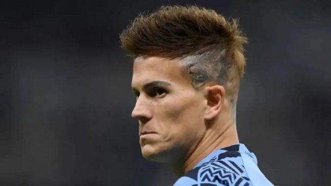 Sebastián Sosa es uno de los denunciados por abuso sexual en Vélez.