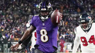 Los Ravens se llevaron la victoria en tiempo extra con un marcador de 41-38, ante los Bengals.