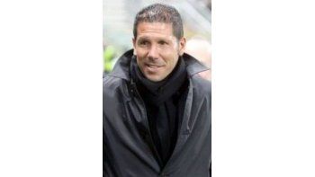Simeone firmará con el Atlético Madrid por un año y medio.