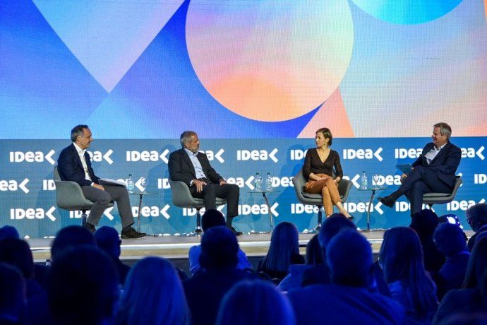 El 58° Coloquio de IDEA se celebra en Mar del Plata 