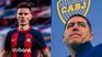 Malcom Braida is Boca's second reinforcement. Malcom Braida is Boca's second reinforcement.