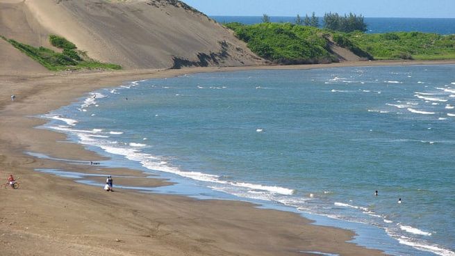 Chachalacas es la playa ideal para una escapada en familia.