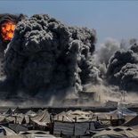 La ciudad del sur de Gaza volvió a ser escenario de bombardeos israelíes tras un presunto ataque de Hamás. La ciudad del sur de Gaza volvió a ser escenario de bombardeos israelíes tras un presunto ataque de Hamás.