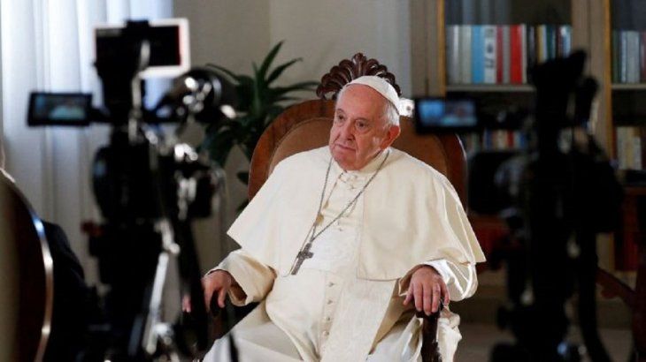 El papa Francisco le mandó un mensaje a las pymes