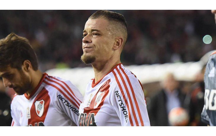 DAlessandro aseguró que en Argentina sólo jugaría en River.