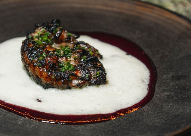 Cabe destacar que es un plato apto para celíacos. Cabe destacar que es un plato apto para celíacos.