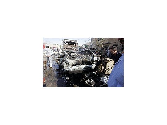 El primer atentado dejó un saldo de 10 muertos y 42 heridos en la ciudad de Kerbala
