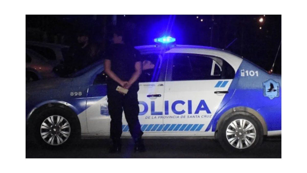 La Plata: a butcher stabbed a man during a traffic argument