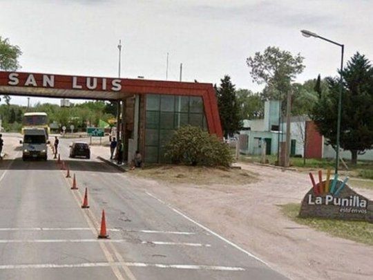 La Punilla, San Luis