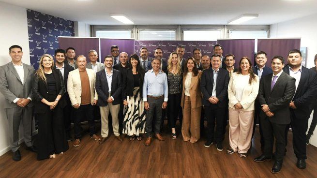 La Libertad Avanza reunió a sus 24 distritos y fijó como prioridad la Boleta Única.