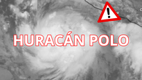 alerta por huracan polo: suspenden las clases en estos estados este miercoles 23 de septiembre 2026