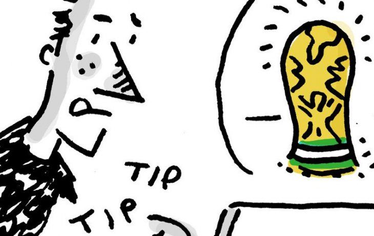Campeonato Mundial de Escritura, en la recta final
