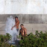 El AMBA cuenta con mínima de 21 grados. El AMBA cuenta con mínima de 21 grados.