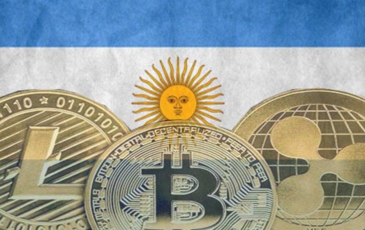 ámbito.com | criptos gobiernos.jpg