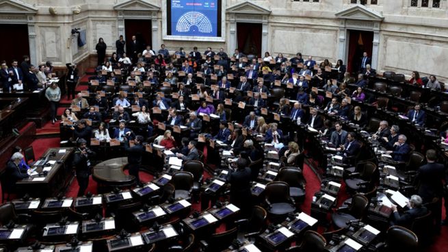 Diputados de la oposición buscan reunir los números para avanzar con el tratamiento de los proyectos.