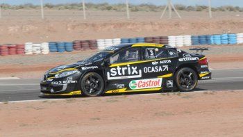Pernía tiene 12 puntos de ventaja sobre Rossi.