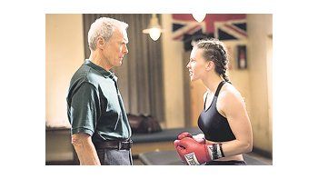 MILLION DOLLAR BABY