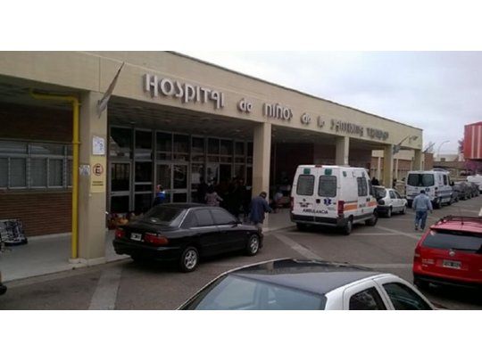 Beba murió tras larga agonía producto de la golpiza de su padre