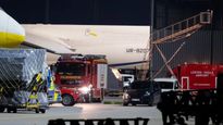 El aeropuerto de Leipzig/Halle suspendió operaciones tras el hallazgo de un dron con un artefacto explosivo.