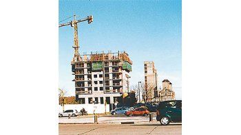 Por el boom de la construcción, en la Capital Federal casi noquedan terrenos para construir, y los que hay registran valoressuperiores a los del año pasado.