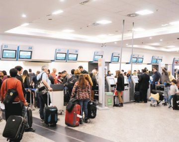 Modifican el el esquema meteorológico para vuelos. Modifican el el esquema meteorológico para vuelos.