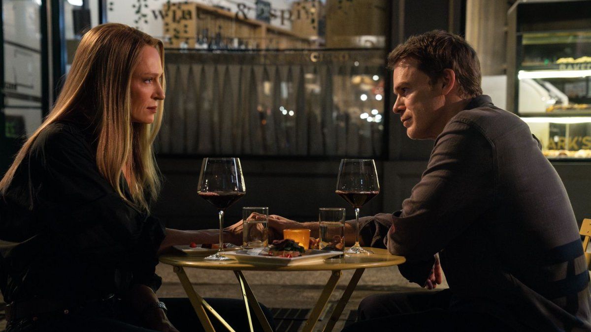 Paramount+ reveló las primeras imágenes de la segunda temporada de la serie "Dexter: Resurrection"