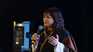 La candidata a senadora por el Frente Amplio, Blanca Rodríguez, dio su primer discurso de campaña con el eje en la pobreza y la seguridad.