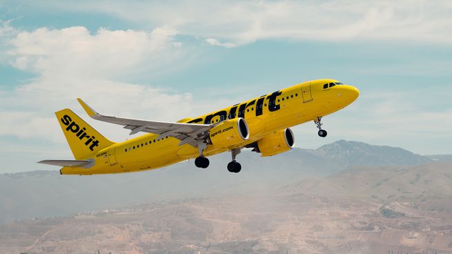 Spirit Airlines