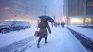 El clima en Nueva York empieza a calmarse y los ciudadanos pueden volver a su rutina diaria.