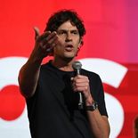 Martín Lousteau, senador, candidato a diputado y presidente de la Unión Cívica Radical (UCR). Martín Lousteau, senador, candidato a diputado y presidente de la Unión Cívica Radical (UCR).