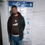 Un conductor fue detenido en el barrio porteño de Saavedra después de escapar de un control vehicular realizado por la Patrulla Municipal de San Isidro en La Horqueta.