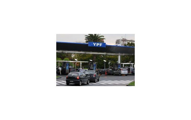 YPF recordó que durante enero y febrero últimos no hubo inconvenientes.
