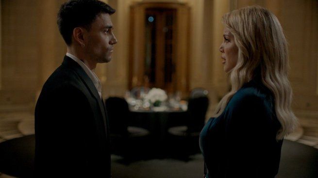 El debut en cines de Wanda Nara inició su rodaje.