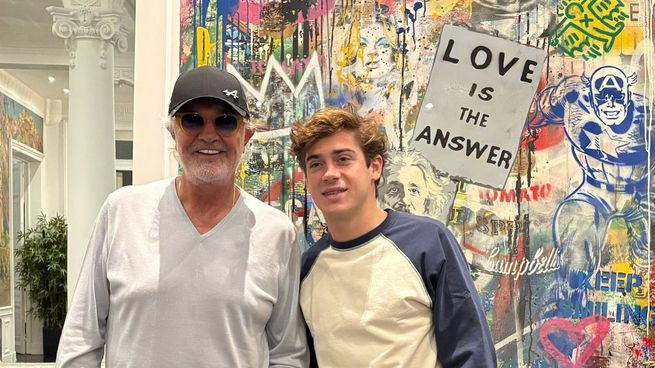 Flavio Briatore sobre el futuro de Alpine que incluiría a Franco Colapinto. 