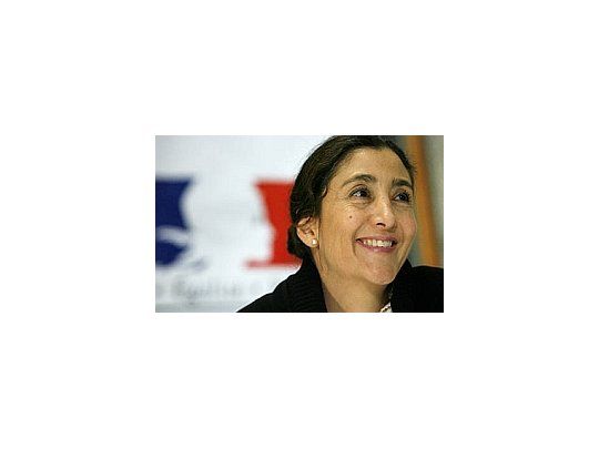 Ingrid Betancourt hizo terapia con su libro