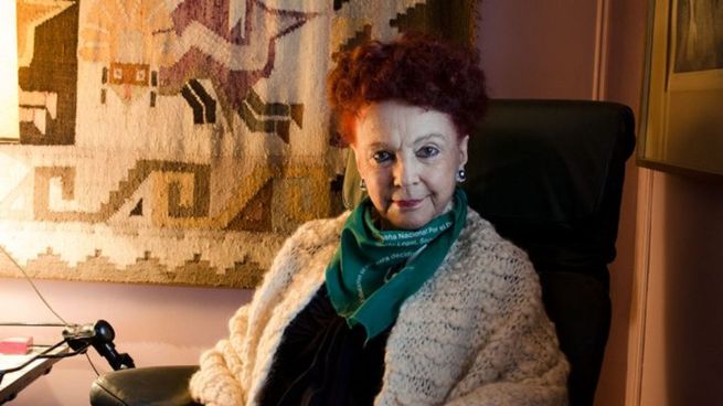 Eva Giberti murió a los 96 años y dejó un legado central en la psicología, los estudios de género y la defensa de los derechos humanos en Argentina.