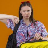 Habrá que reprogramar las vacaciones o gastar más dólares. Habrá que reprogramar las vacaciones o gastar más dólares.