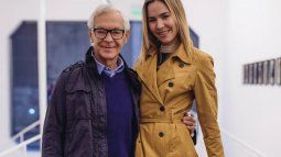 Elina y Eduardo Costantini esperan a su segundo hijo tras el nacimiento de Kahlo en 2024.