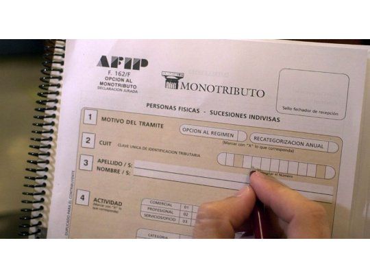 Monotributo: vence  recategorización y declaración jurada informativa