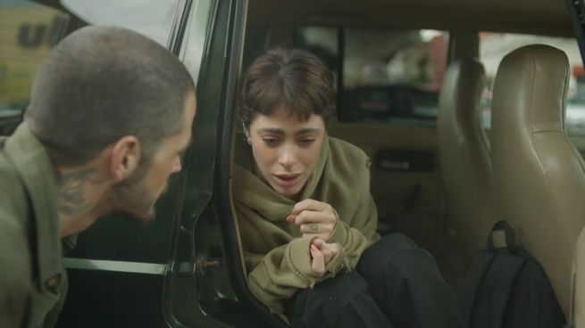 They spread the first “broken” trailer, the series that will star Tini Stessel for Disney+