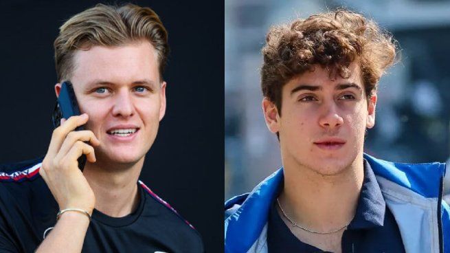 Bomba: proponen al hijo de Schumacher como reemplazante de Franco Colapinto en Alpine
