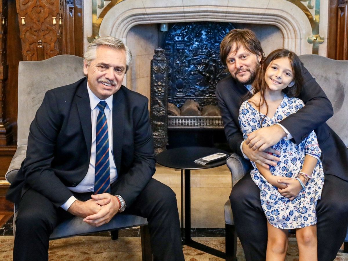 Alberto Fernández sumó a Leandro Santoro como asesor presidencial