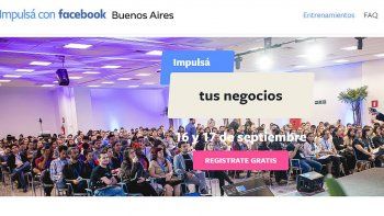 impulsa con facebook llega a buenos aires
