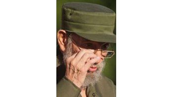 Los judíos han tenido una vida mucho más dura que la nuestra, afirmó el líder cubano.