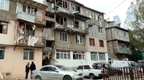 Conflicto en Nagorno-Karabaj.&nbsp;