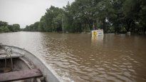 El Río Paraná continúa creciendo