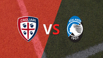 cagliari le dio vuelta el partido a atalanta con un 2-1