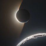 Según el Servicio de Hidrografía Naval nacional (SHN), en el año entrante habrá en total cuatro eclipses y varias lluvias de estrellas. Según el Servicio de Hidrografía Naval nacional (SHN), en el año entrante habrá en total cuatro eclipses y varias lluvias de estrellas.