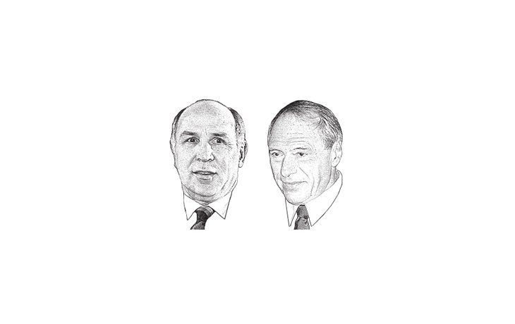 Ricardo Lorenzetti, Eugenio Zaffaroni