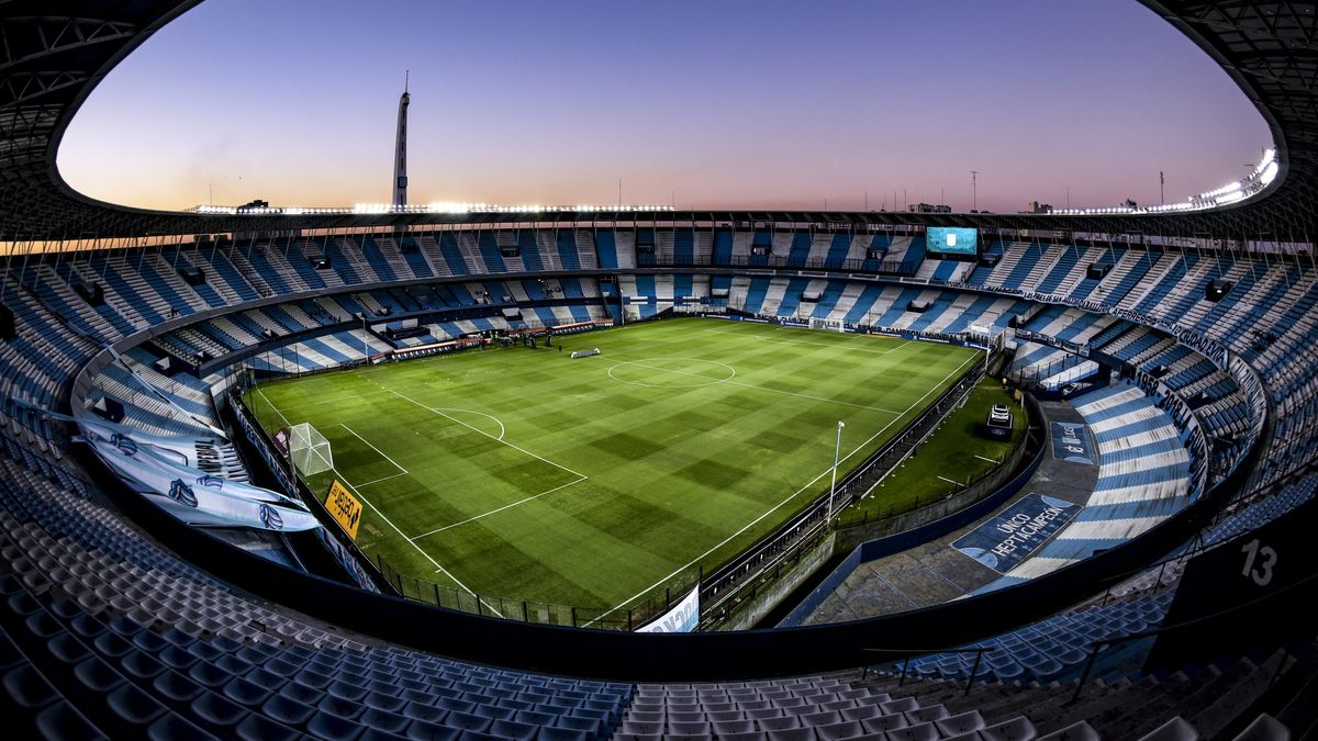 Reversal: Racing-Belgrano will be played with the public